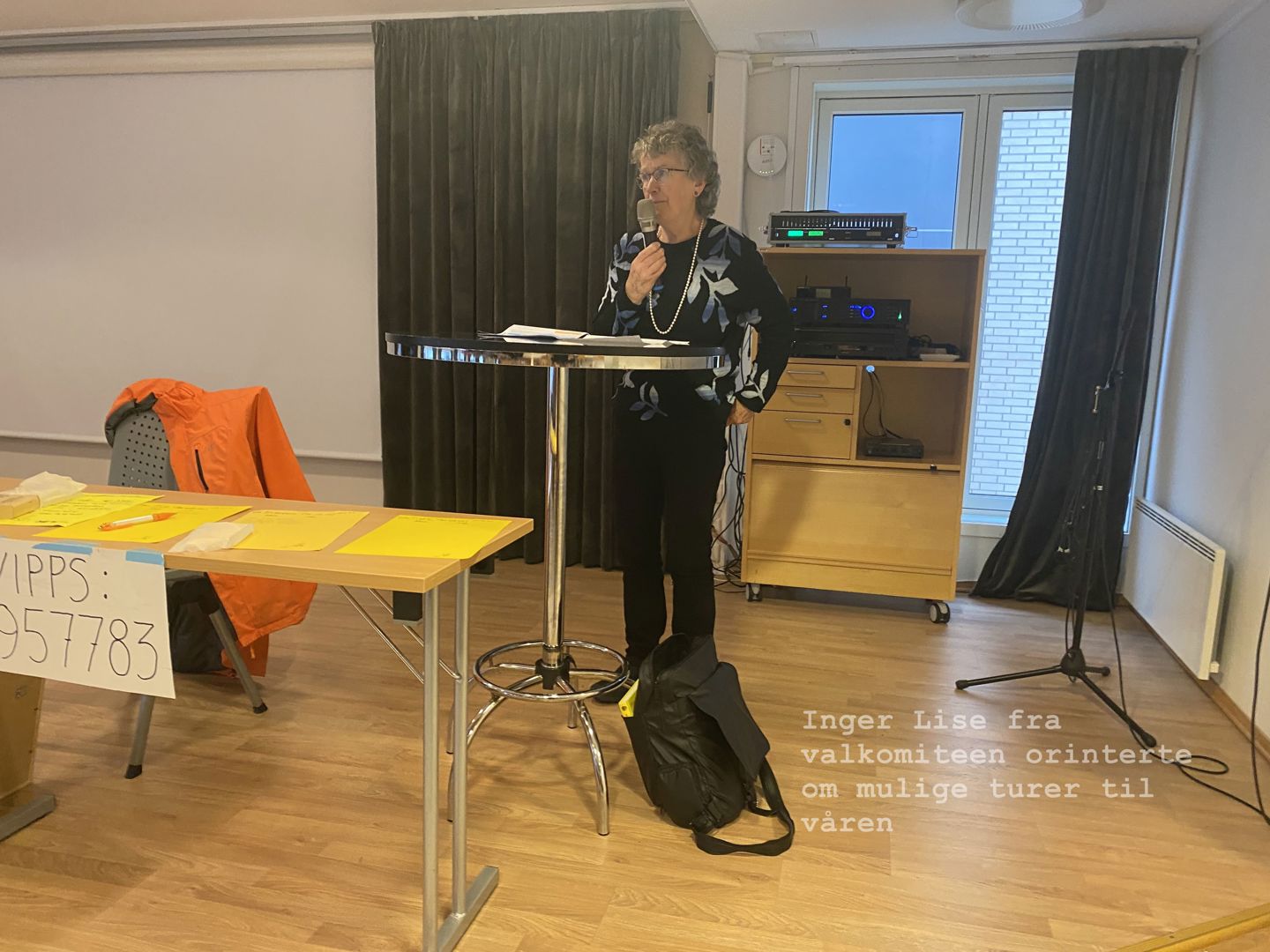 2025-10-23 Medlemsmøte